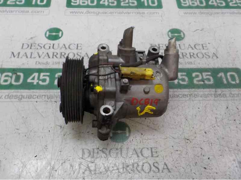 Recambio de compresor aire acondicionado para citroën c-elysée exclusive referencia OEM IAM 9806599380 9806599380 