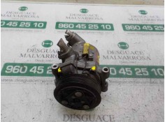 Recambio de compresor aire acondicionado para citroën c-elysée exclusive referencia OEM IAM 9806599380 9806599380  2