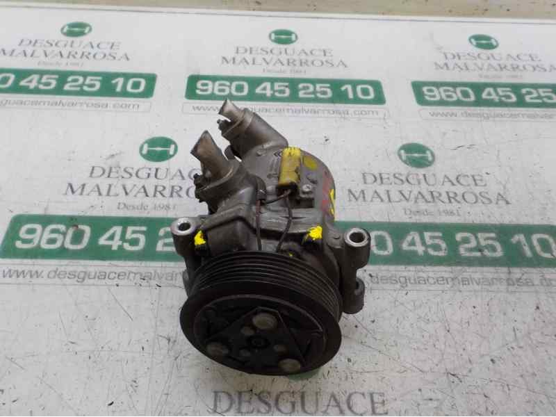Recambio de compresor aire acondicionado para citroën c-elysée exclusive referencia OEM IAM 9806599380 9806599380 