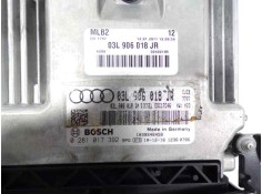 Recambio de centralita motor uce para audi a4 ber. (b8) 2.0 16v tdi referencia OEM IAM 03L906018JR 03L906018JR  2