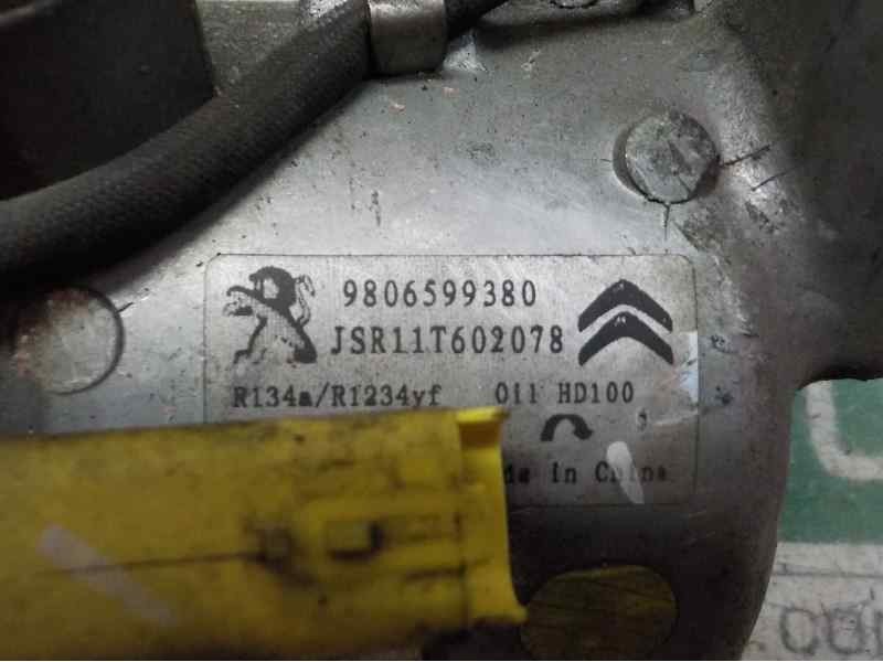 Recambio de compresor aire acondicionado para citroën c-elysée exclusive referencia OEM IAM 9806599380 9806599380 