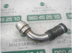 Recambio de tubo intercooler para dacia duster 1.5 dci diesel fap cat referencia OEM IAM   