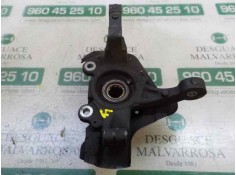 Recambio de mangueta delantera derecha para fiat doblo 1.3 16v jtd cat referencia OEM IAM 52043096   2