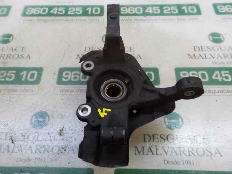Recambio de mangueta delantera derecha para fiat doblo 1.3 16v jtd cat referencia OEM IAM 52043096  