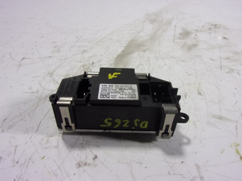 Recambio de resistencia calefaccion para seat alhambra (711) 2.0 tdi referencia OEM IAM 1K1820015P 3C0907521G CZ2468105385