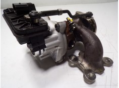 Recambio de turbocompresor para audi a1 sportback (gba) 1.0 tfsi referencia OEM IAM 04C145703 16331019077  2