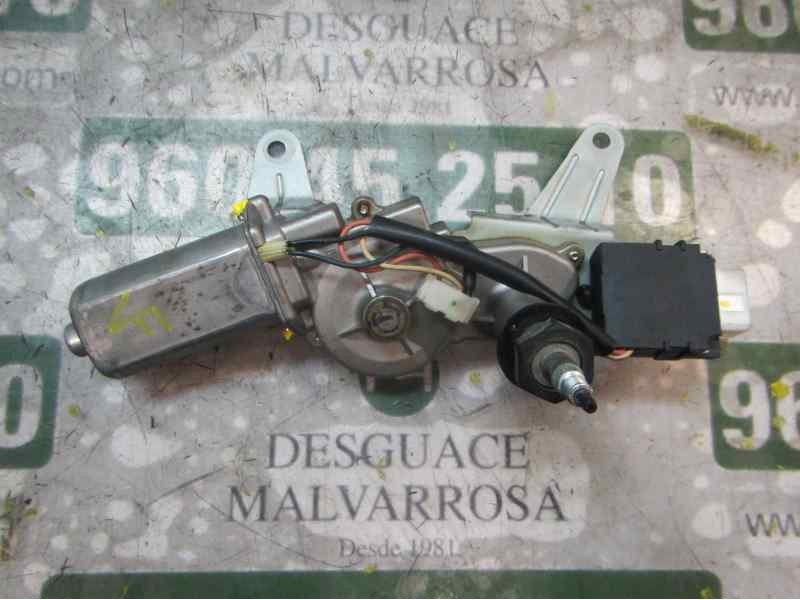 Recambio de motor limpia trasero para chevrolet aveo 1.2 cat referencia OEM IAM   