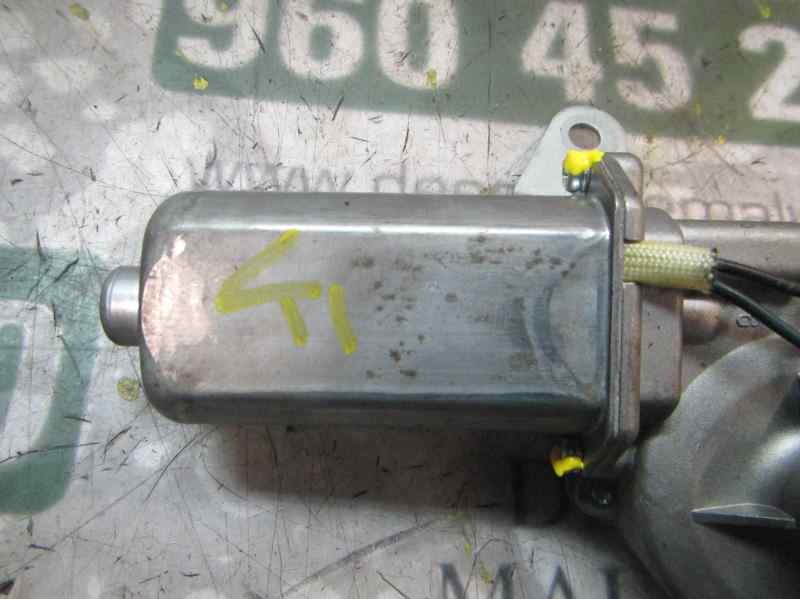 Recambio de motor limpia trasero para chevrolet aveo 1.2 cat referencia OEM IAM   