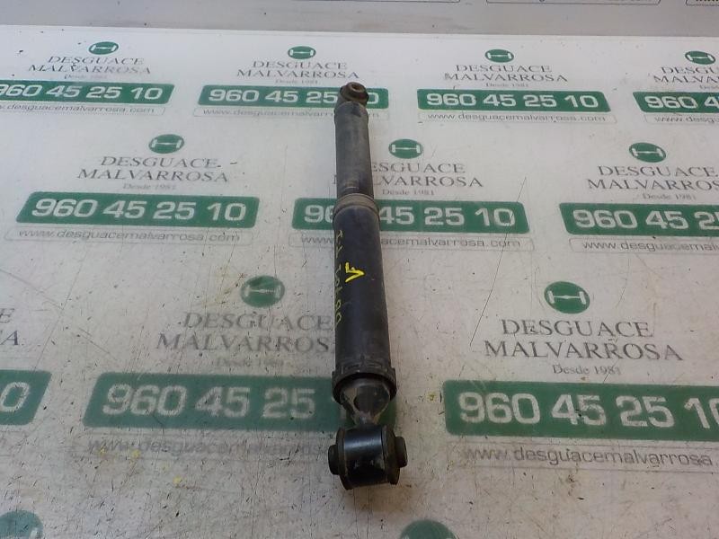 Recambio de amortiguador trasero izquierdo para peugeot 2008 (--.2013) allure referencia OEM IAM 9677172880  
