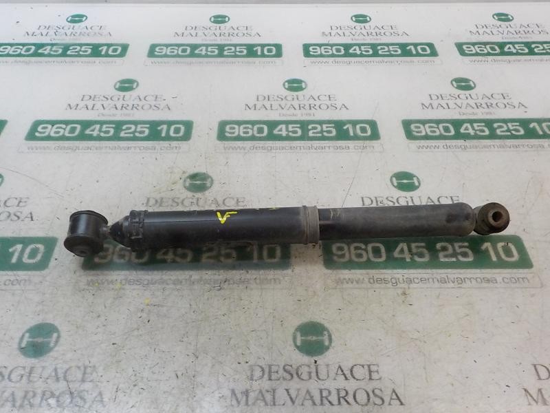 Recambio de amortiguador trasero izquierdo para peugeot 2008 (--.2013) allure referencia OEM IAM 9677172880  