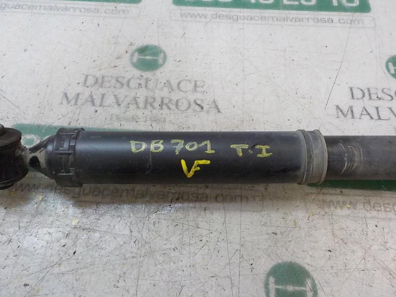 Recambio de amortiguador trasero izquierdo para peugeot 2008 (--.2013) allure referencia OEM IAM 9677172880  