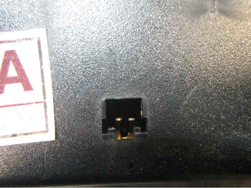 Recambio de piloto trasero central para chevrolet aveo 1.2 cat referencia OEM IAM   