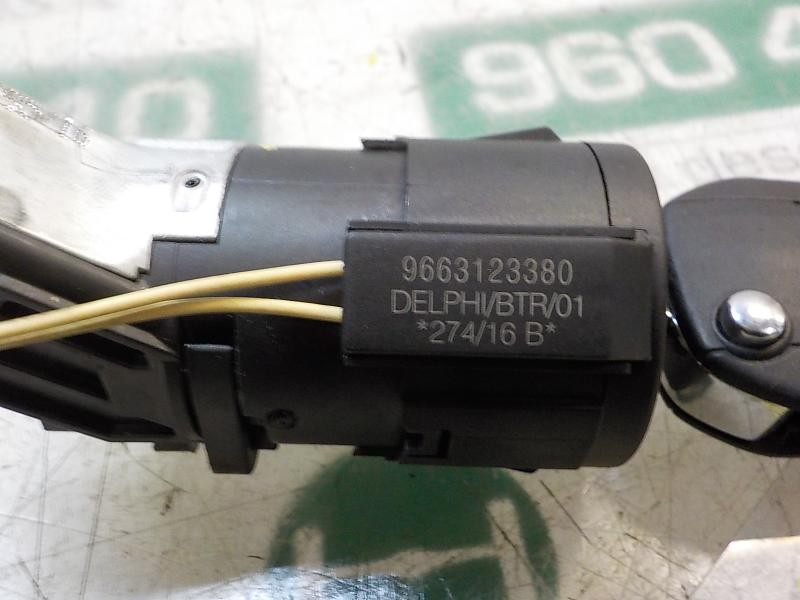 Recambio de antirrobo para peugeot 2008 (--.2013) allure referencia OEM IAM 1608682880  