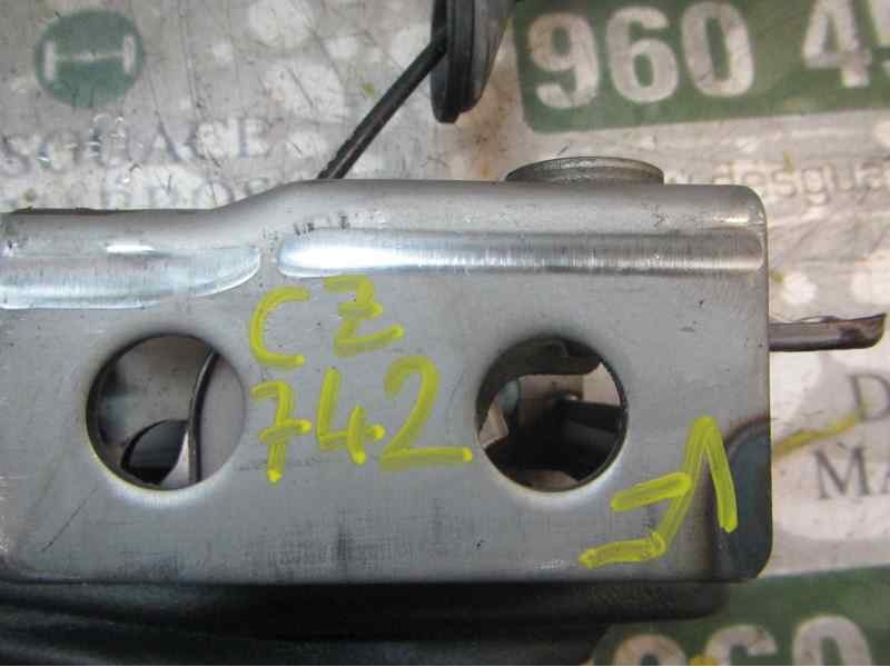 Recambio de palanca freno de mano para chevrolet aveo 1.2 cat referencia OEM IAM   