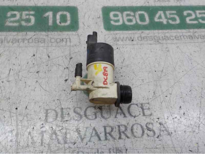 Recambio de bomba limpia para citroën c-elysée exclusive referencia OEM IAM 9801242180  