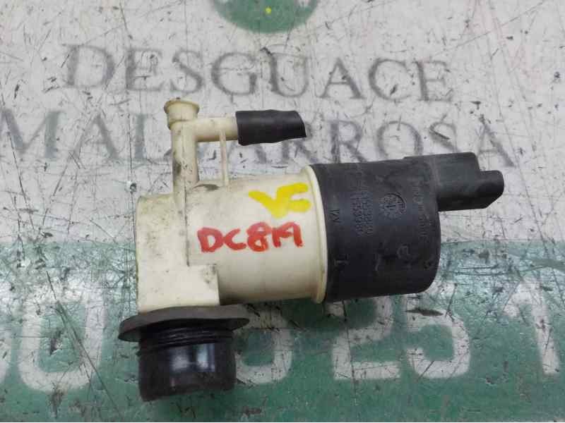 Recambio de bomba limpia para citroën c-elysée exclusive referencia OEM IAM 9801242180  