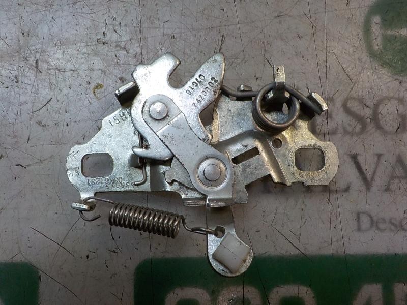 Recambio de cerradura capot para peugeot 2008 (--.2013) allure referencia OEM IAM 9673285680  