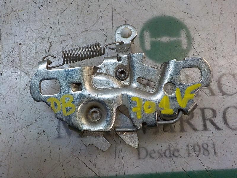 Recambio de cerradura capot para peugeot 2008 (--.2013) allure referencia OEM IAM 9673285680  