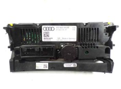 Recambio de mando climatizador para audi a4 ber. (b8) 2.0 16v tdi referencia OEM IAM 8T2820043AFXZF 8T2820043A  2