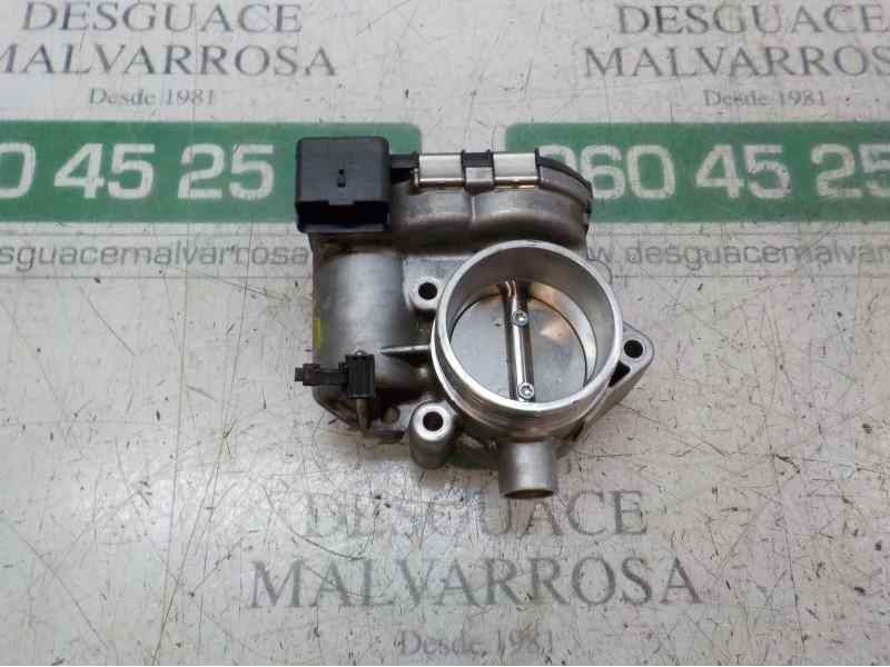 Recambio de caja mariposa para citroën c-elysée exclusive referencia OEM IAM 163669 9672486980 0280750540