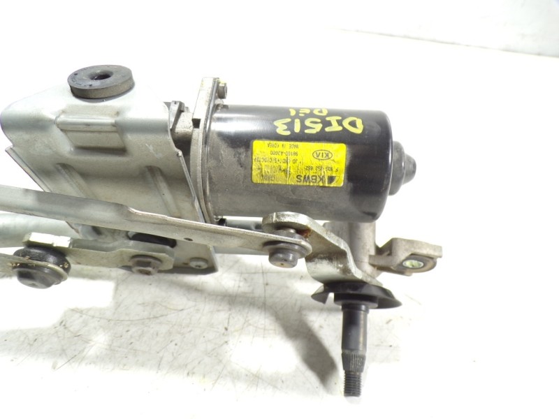 Recambio de motor limpia delantero para kia cee´d 1.4 crdi cat referencia OEM IAM 98120A2000 98100A2000 