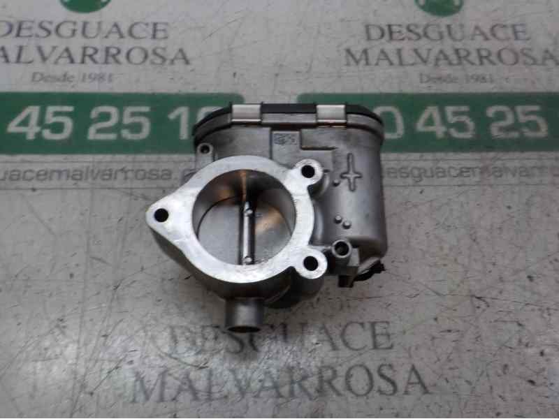 Recambio de caja mariposa para citroën c-elysée exclusive referencia OEM IAM 163669 9672486980 0280750540