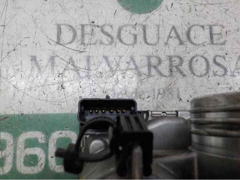 Recambio de caja mariposa para citroën c-elysée exclusive referencia OEM IAM 163669 9672486980 0280750540