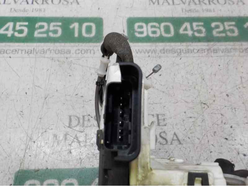 Recambio de cerradura puerta delantera izquierda para citroën c-elysée exclusive referencia OEM IAM 9675505180 755051 