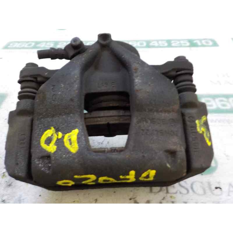 Recambio de pinza freno delantera derecha para fiat doblo 1.3 16v jtd cat referencia OEM IAM 77363934  