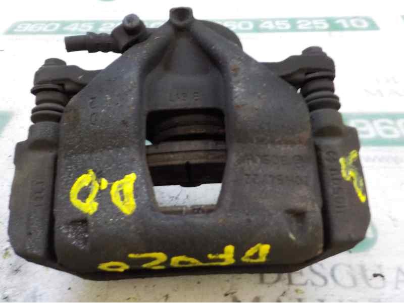 Recambio de pinza freno delantera derecha para fiat doblo 1.3 16v jtd cat referencia OEM IAM 77363934  