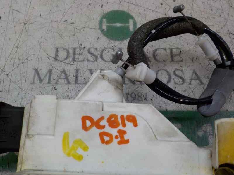 Recambio de cerradura puerta delantera izquierda para citroën c-elysée exclusive referencia OEM IAM 9675505180 755051 