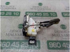 Recambio de cerradura puerta trasera derecha para citroën c-elysée exclusive referencia OEM IAM 9675505480 755054  2