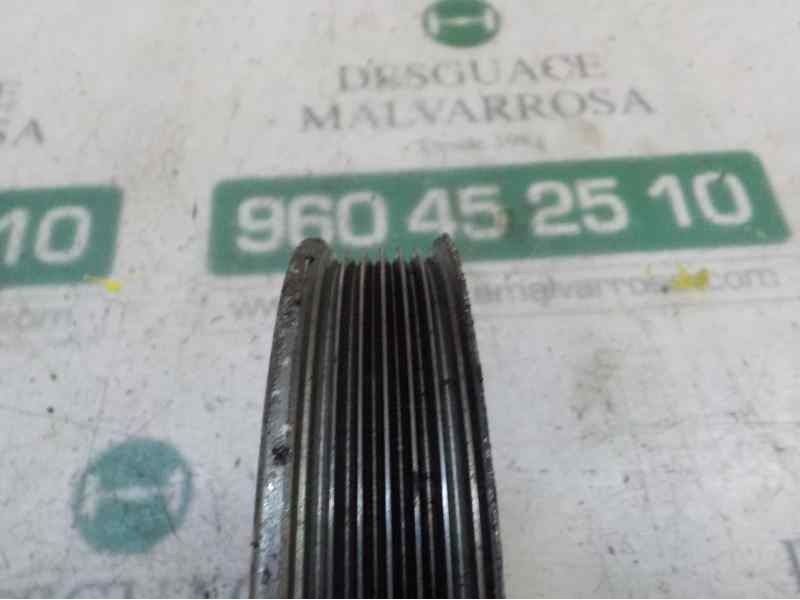 Recambio de polea cigueñal para fiat doblo 1.3 16v jtd cat referencia OEM IAM 55200498  