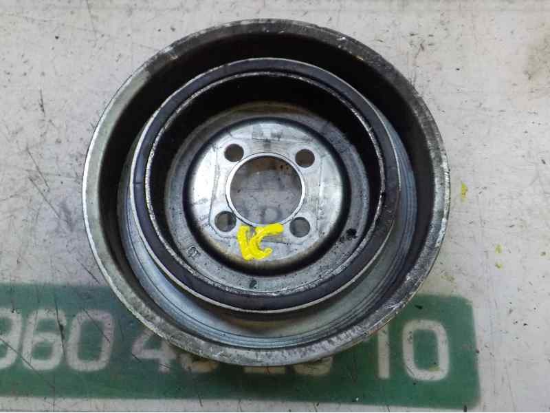 Recambio de polea cigueñal para fiat doblo 1.3 16v jtd cat referencia OEM IAM 55200498  