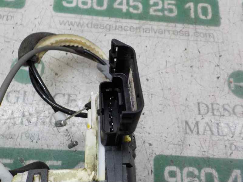 Recambio de cerradura puerta trasera derecha para citroën c-elysée exclusive referencia OEM IAM 9675505480 755054 