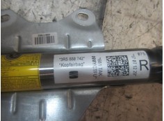 Recambio de airbag cortina delantero derecho para seat exeo berlina (3r2) 2.0 tdi referencia OEM IAM 3R5880742   2