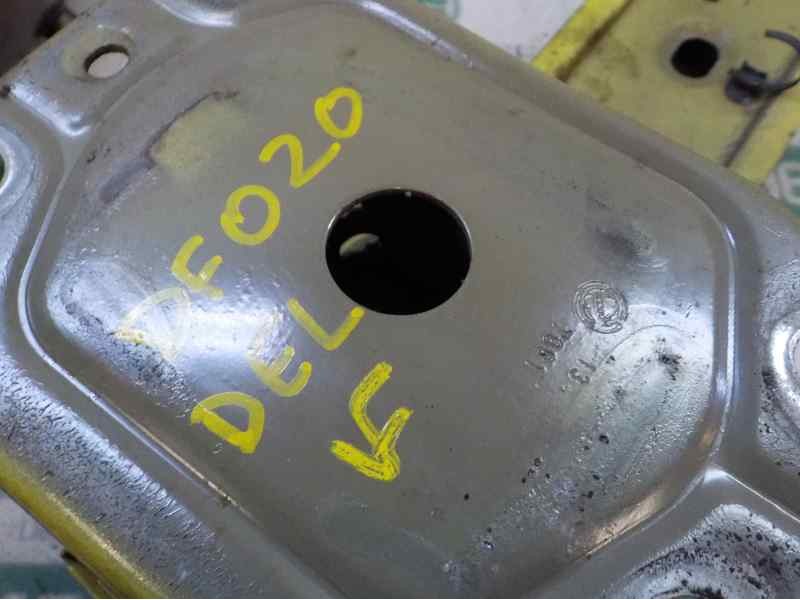 Recambio de refuerzo paragolpes delantero para fiat doblo 1.3 16v jtd cat referencia OEM IAM 51991142  