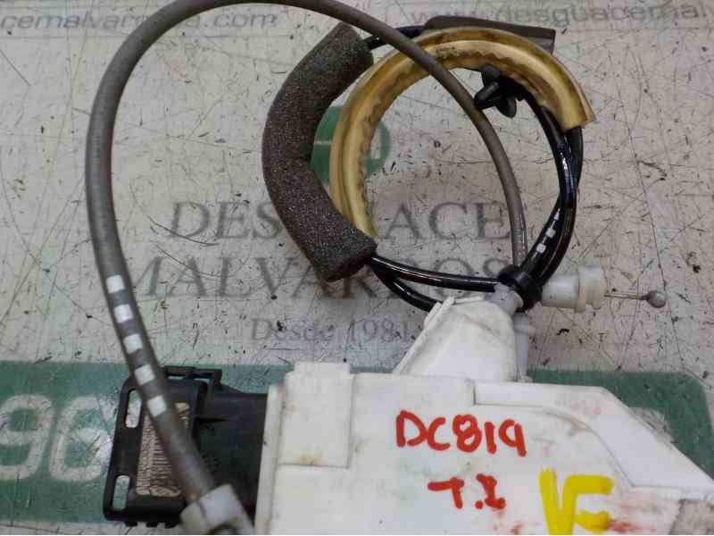 Recambio de cerradura puerta trasera izquierda para citroën c-elysée exclusive referencia OEM IAM 9675505380 755053 