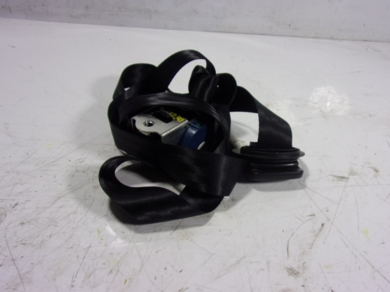 Recambio de cinturon seguridad trasero izquierdo para seat alhambra (711) 2.0 tdi referencia OEM IAM 7N0857811RAA  