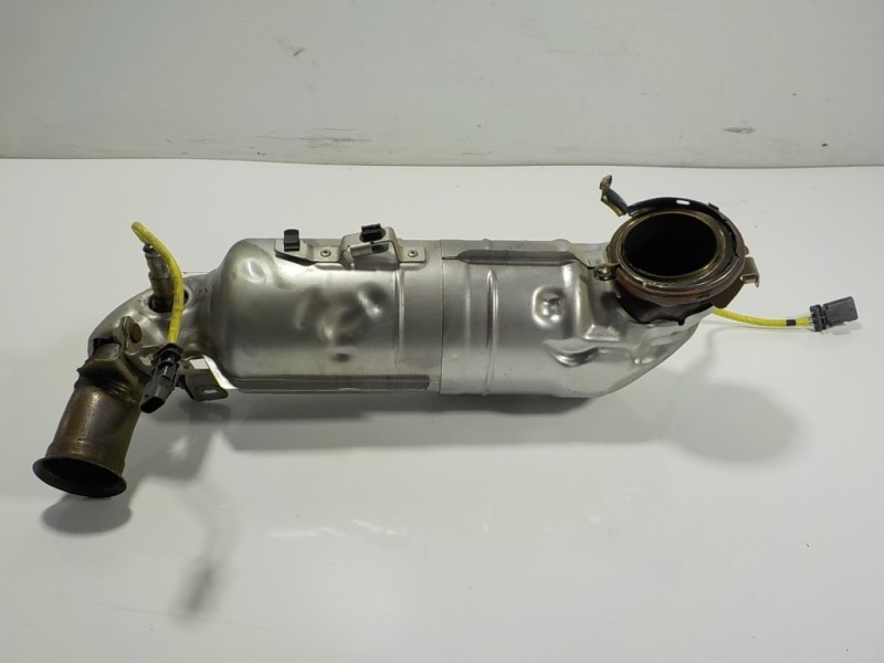 Recambio de catalizador para peugeot 208 (p2) 1.2 puretech referencia OEM IAM 9838675880 9838675880 