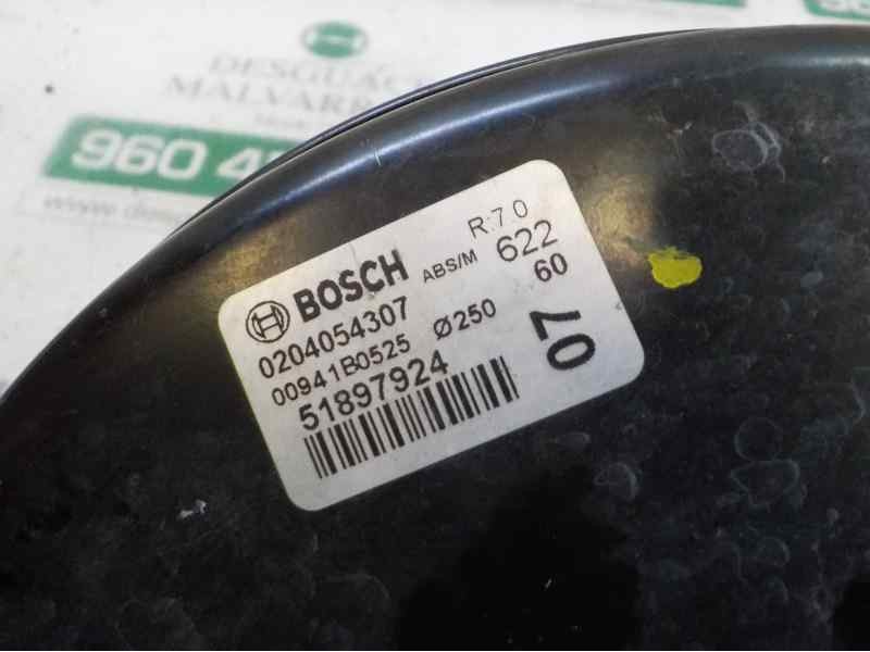 Recambio de servofreno para fiat doblo 1.3 16v jtd cat referencia OEM IAM 77365227 51897924 0204054307