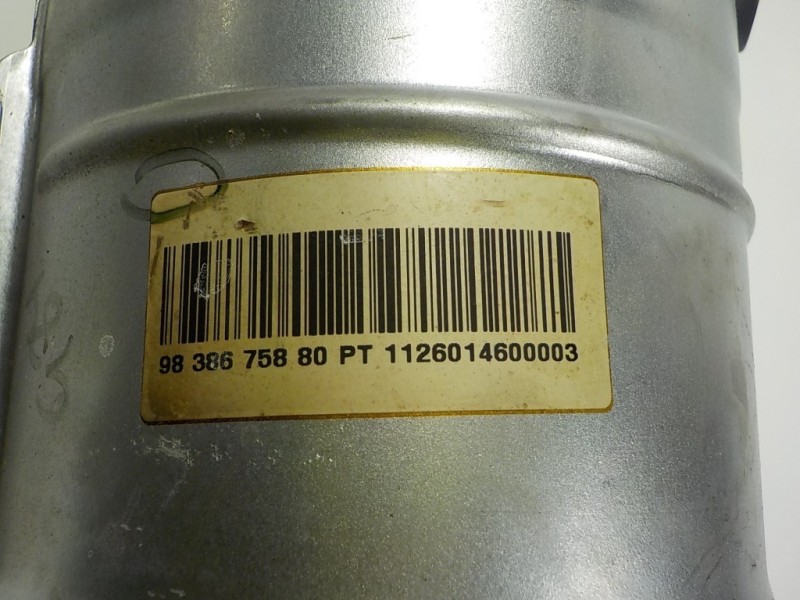 Recambio de catalizador para peugeot 208 (p2) 1.2 puretech referencia OEM IAM 9838675880 9838675880 