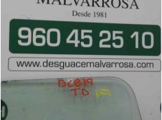 Recambio de cristal puerta trasero derecho para citroën c-elysée exclusive referencia OEM IAM 9675012580   2