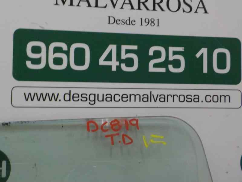 Recambio de cristal puerta trasero derecho para citroën c-elysée exclusive referencia OEM IAM 9675012580  