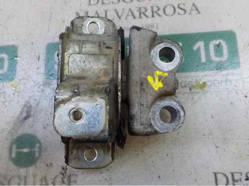 Recambio de soporte motor izquierdo para fiat doblo 1.3 16v jtd cat referencia OEM IAM 51813603  