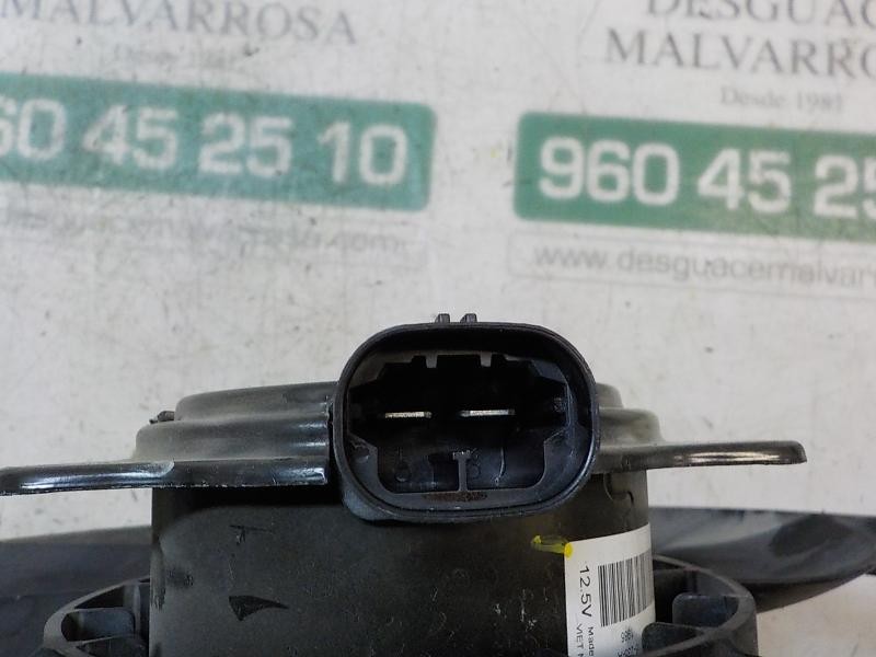 Recambio de electroventilador para peugeot 2008 (--.2013) allure referencia OEM IAM 9801666680  