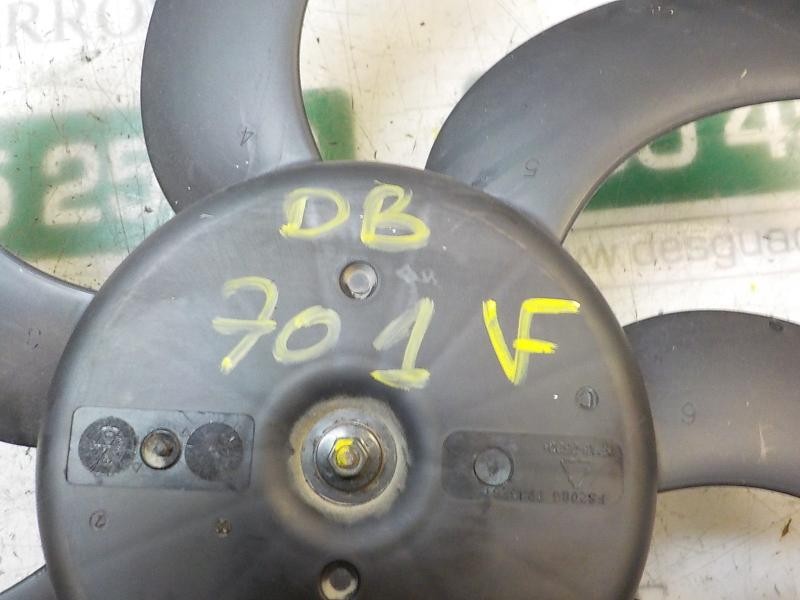 Recambio de electroventilador para peugeot 2008 (--.2013) allure referencia OEM IAM 9801666680  