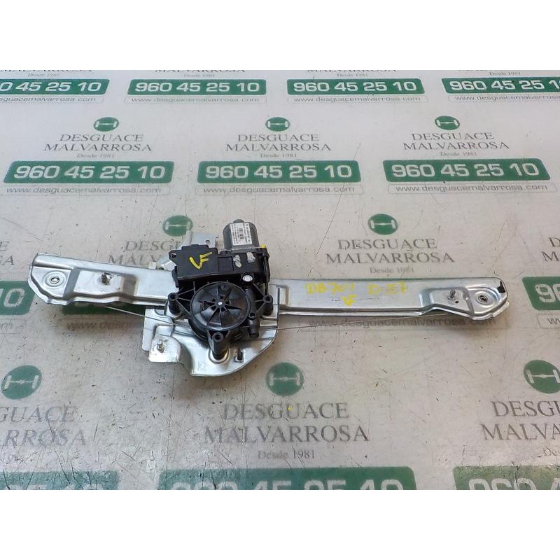 Recambio de elevalunas delantero izquierdo para peugeot 2008 (--.2013) allure referencia OEM IAM 9806088180  