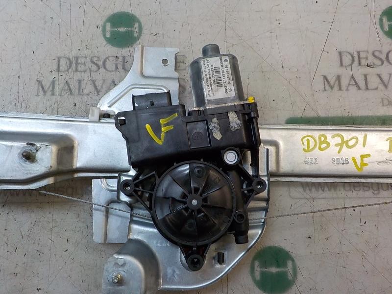 Recambio de elevalunas delantero izquierdo para peugeot 2008 (--.2013) allure referencia OEM IAM 9806088180  