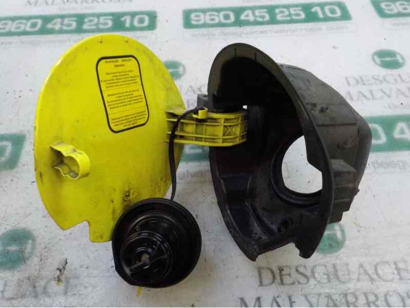 Recambio de tapa combustible para fiat doblo 1.3 16v jtd cat referencia OEM IAM 51921154  